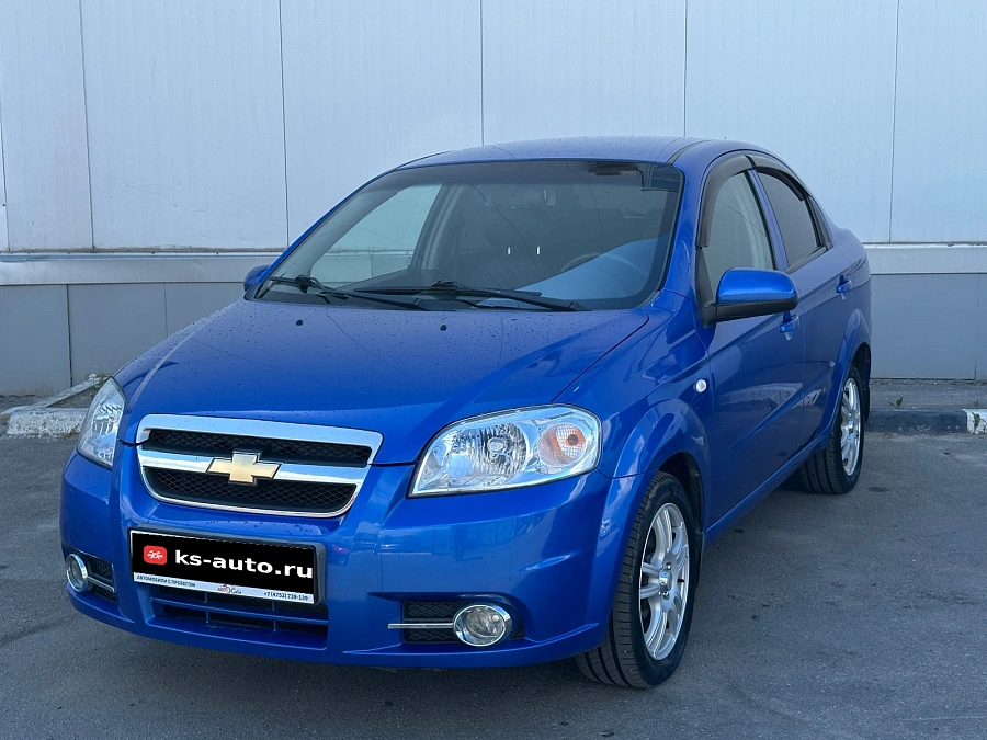 Chevrolet Aveo, 2011г., передний привод, автомат