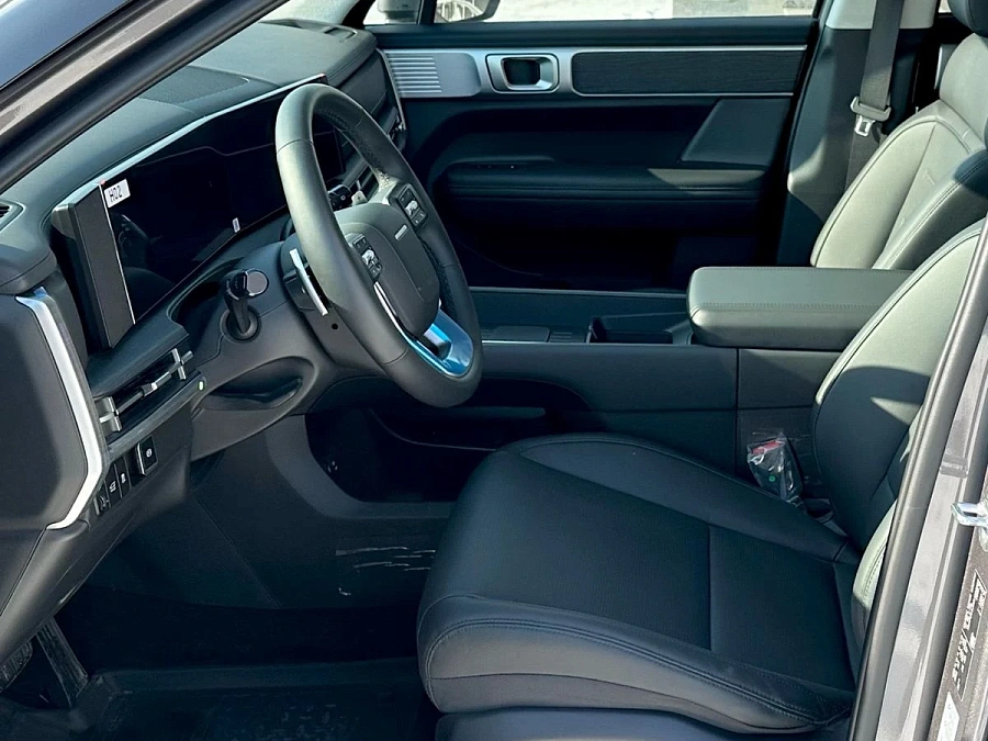 Hyundai Santa Fe, 2025г., полный привод, автомат