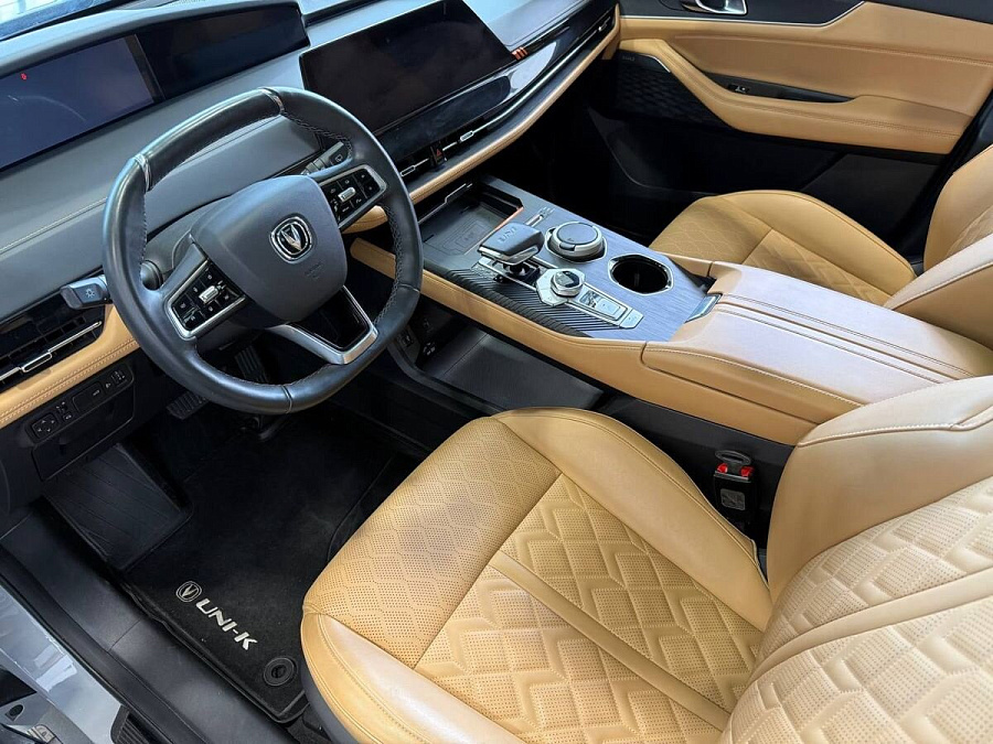Changan UNI-K, 2022г., полный привод, автомат