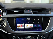 Geely Emgrand 7, 2018г., передний привод, вариатор