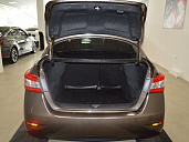 Nissan Sentra, 2016г., передний привод, механика