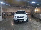 Opel Antara, 2014г., полный привод, автомат