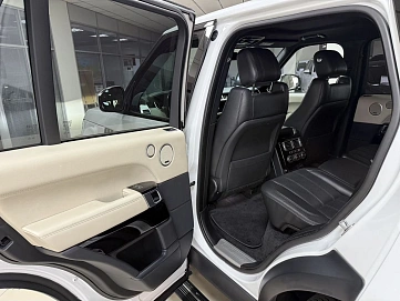 Land Rover Range Rover, 2015г, полный привод, автомат