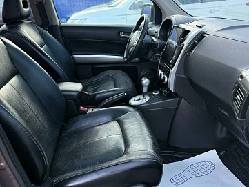 Nissan X-Trail, 2010г, полный привод, вариатор