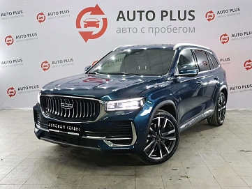 Geely Monjaro, 2023г, полный привод, автомат