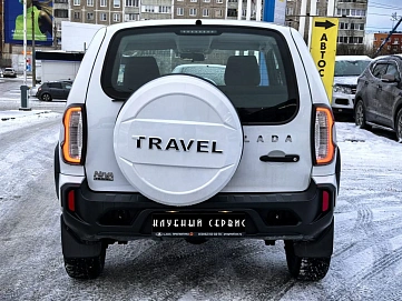 Lada (ВАЗ) Niva Travel, 2024г, полный привод, механика