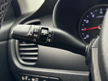 Kia Rio, 2019г., передний привод, механика