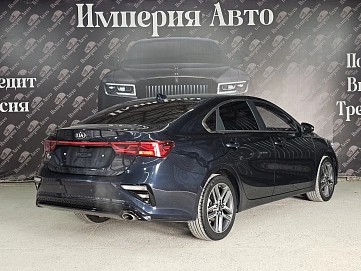 Kia K3, 2020г, передний привод, вариатор