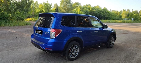 Subaru Forester, 2011г, полный привод, автомат