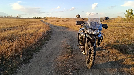 Triumph Tiger 1200, 2018г, Кардан привод, 6 передач