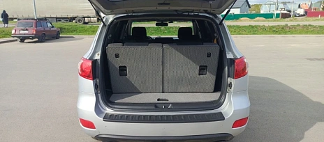 Hyundai Santa Fe, 2009г, полный привод, автомат