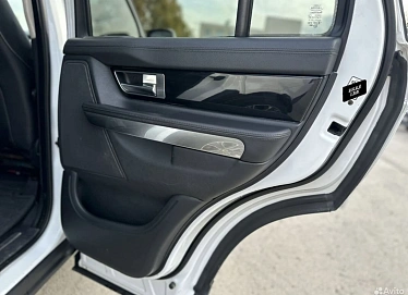 Land Rover Range Rover Sport, 2011г, полный привод, автомат