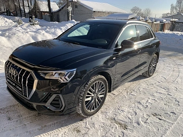Audi Q3, 2018г, полный привод, робот