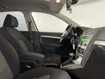 Skoda Octavia, 2011г, передний привод, автомат