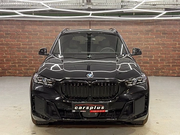 BMW X5, 2024г, полный привод, автомат