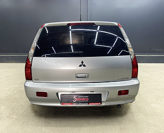 Mitsubishi Lancer, 2006г, передний привод, механика
