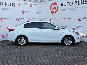 Kia Rio, 2017г, передний привод, автомат