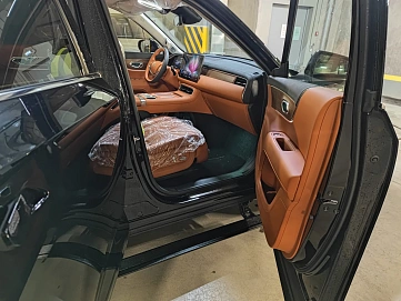 GAC Trumpchi S9, 2025г, полный привод, автомат