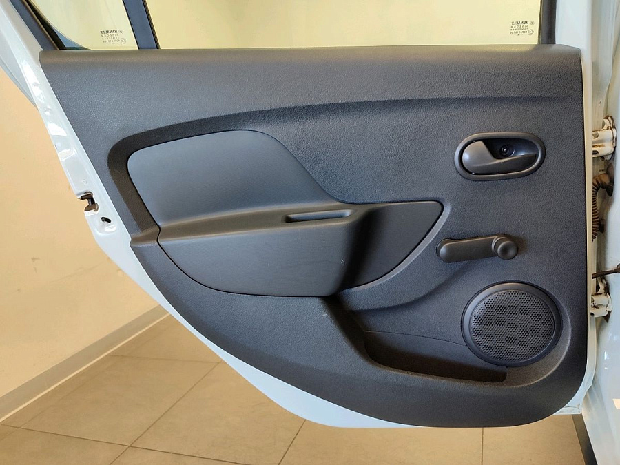 Renault , 2018г., передний привод, механика
