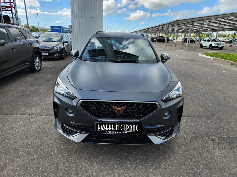 Cupra Formentor, 2022г., полный привод, робот