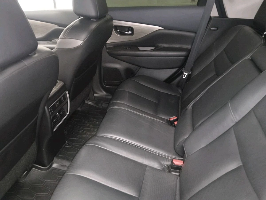 Nissan Murano, 2021г., полный привод, автомат