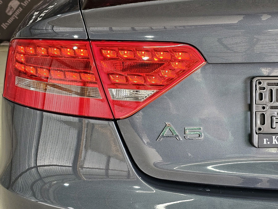 Audi A5, 2009г., полный привод, робот