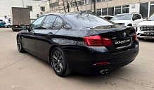 BMW 5 серии, 2016г., полный привод, автомат