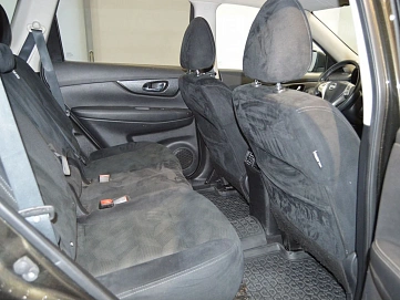 Nissan X-Trail, 2016г, передний привод, вариатор