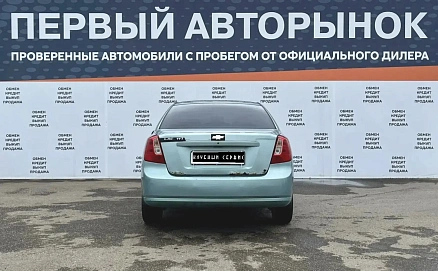 Chevrolet Lacetti, 2006г, передний привод, механика