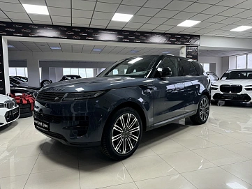 Land Rover Range Rover Sport, 2023г, полный привод, автомат