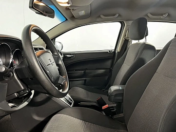 Dodge Caliber, 2010г, передний привод, вариатор