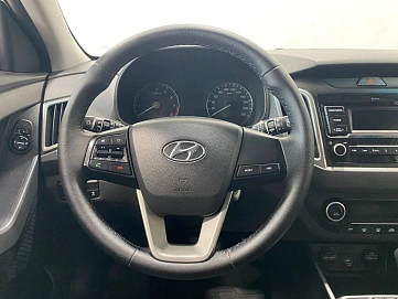 Hyundai Creta, 2020г, передний привод, автомат