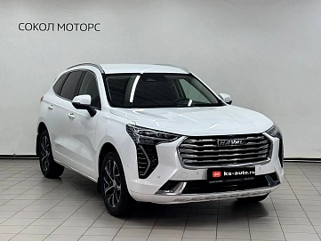 Haval Jolion, 2022г, полный привод, робот