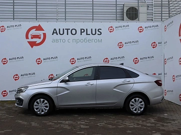 Lada (ВАЗ) Vesta, 2024г, передний привод, вариатор