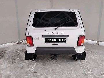 Lada (ВАЗ) Niva Legend, 2024г, полный привод, механика