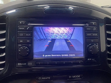 Nissan Juke, 2012г, передний привод, вариатор