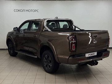 Great Wall Poer, 2024г, полный привод, автомат