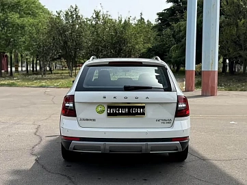 Skoda Octavia, 2019г, передний привод, робот