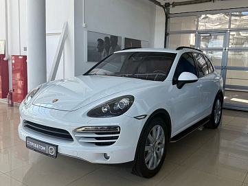 Porsche Cayenne, 2012г, полный привод, автомат