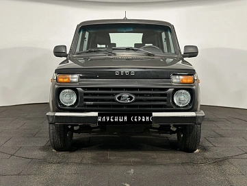 Lada (ВАЗ) , 2019г., полный привод, механика