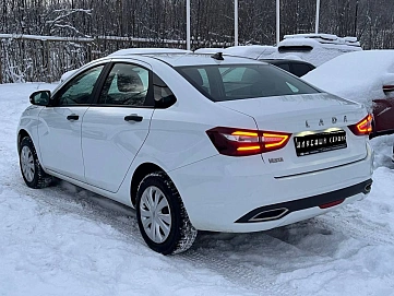 Lada (ВАЗ) Vesta, 2024г, передний привод, механика