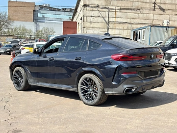 BMW X6, 2021г., полный привод, автомат