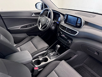 Hyundai , 2019г., передний привод, автомат