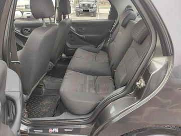 Fiat Albea, 2008г, передний привод, механика