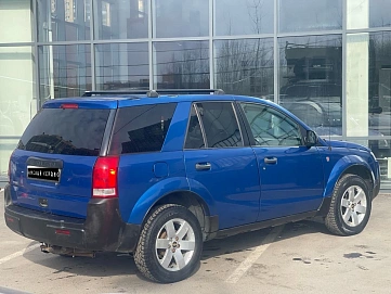 Saturn VUE, 2003г, передний привод, вариатор