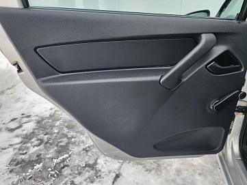 Lada (ВАЗ) Granta, 2015г, передний привод, механика