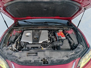 Lexus ES, 2019г, передний привод, автомат