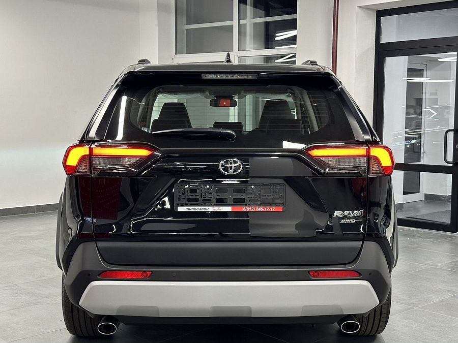Toyota RAV4, 2024г., полный привод, вариатор