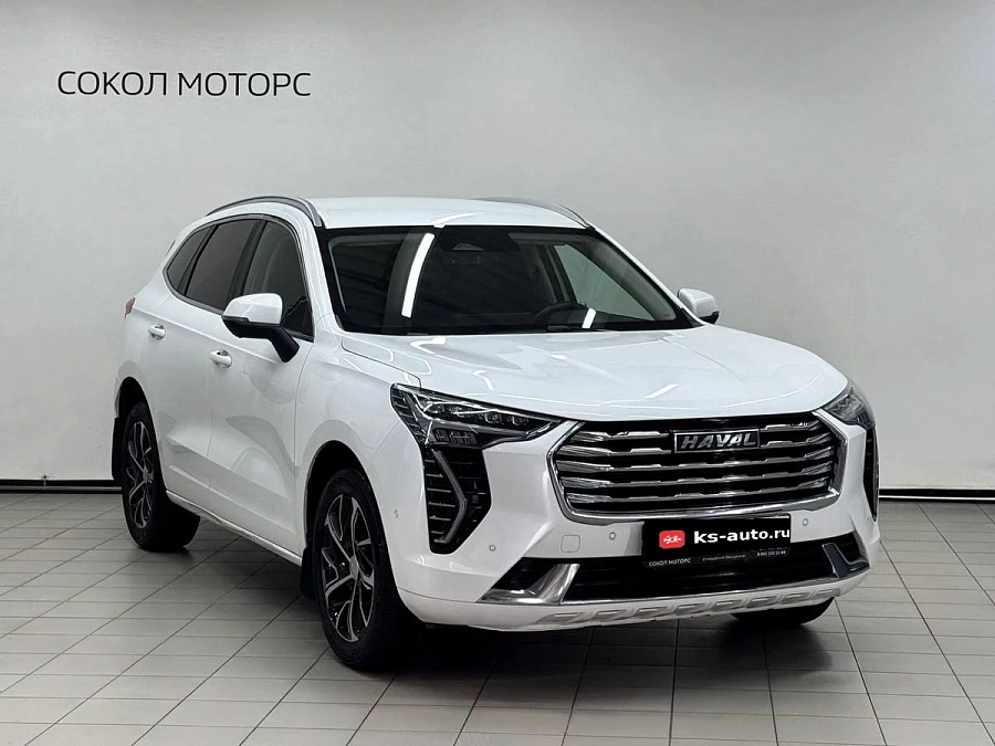 Haval Jolion, 2022г., полный привод, робот