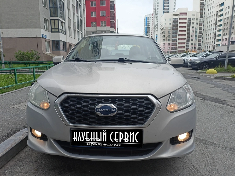 Datsun on-DO, 2014г., передний привод, механика